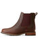 Image #2 - Ariat Women's Wexford Waterproof Western Boots - Medium Toe , Brown, hi-res