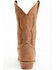 Image #5 - Laredo Men's Cutlass Western Boots - Medium Toe , Tan, hi-res