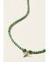 Image #3 - Paige Wallace Women's Longhorn Turquoise Necklace, Silver, hi-res