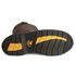 Image #5 - Georgia Boot Men's Giant Pull On Work Boots - Steel Toe, Brown, hi-res