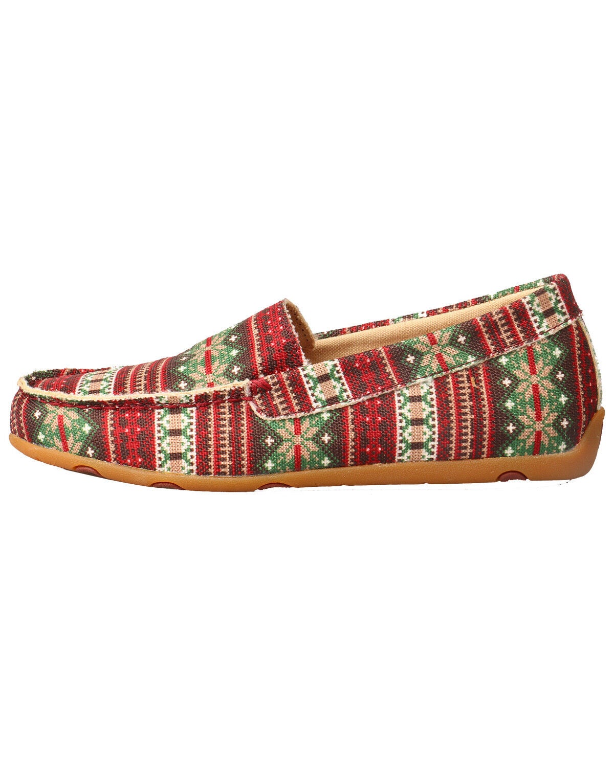 twisted x women's slippers