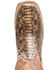 Cody James Men's Exotic Python Western Boots - Broad Square Toe, Python, hi-res