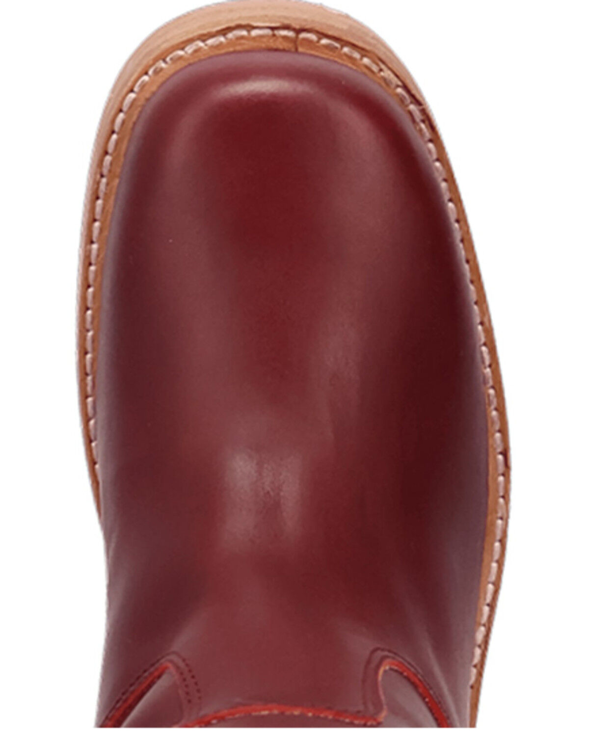 Image #6 - Dingo Women's Vagabond Fashion Boots - Round Toe, Wine, hi-res