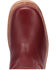 Image #6 - Dingo Women's Vagabond Fashion Boots - Round Toe, Wine, hi-res