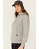 Image #2 - Timberland PRO Women's Hood Honcho Sport Hoodie, Grey, hi-res