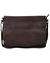 Image #1 - Scully Men's Messenger Brief Bag, Chocolate, hi-res