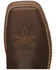 Image #6 - Tony Lama Men's Force Waterproof Western Work Boots - Composite Toe, Brown, hi-res