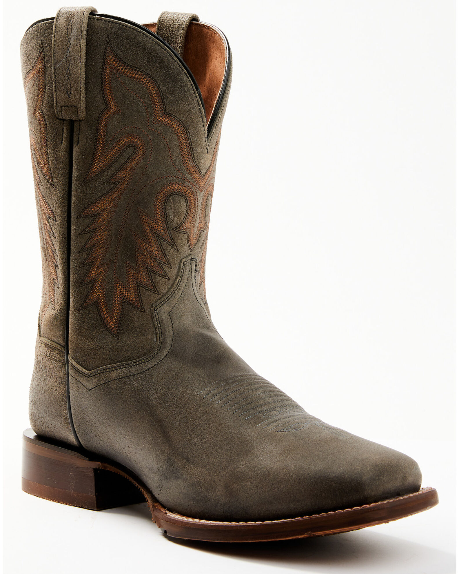 Dan Post Men s Steel Performance Boots Broad Square Toe