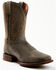Dan Post Men's Steel Performance Boots - Broad Square Toe, Steel, hi-res