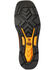 Ariat Men's Rowdy Workhog XT Cottonwood Work Boot - Soft Toe, Brown, hi-res