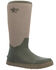 Rocky Men's Dry-Strike Waterproof 16" Pull On Deck Boots - Round Toe , Brown, hi-res