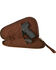Image #2 - STS Ranchwear Foreman Pistol Case - Medium, Brown, hi-res