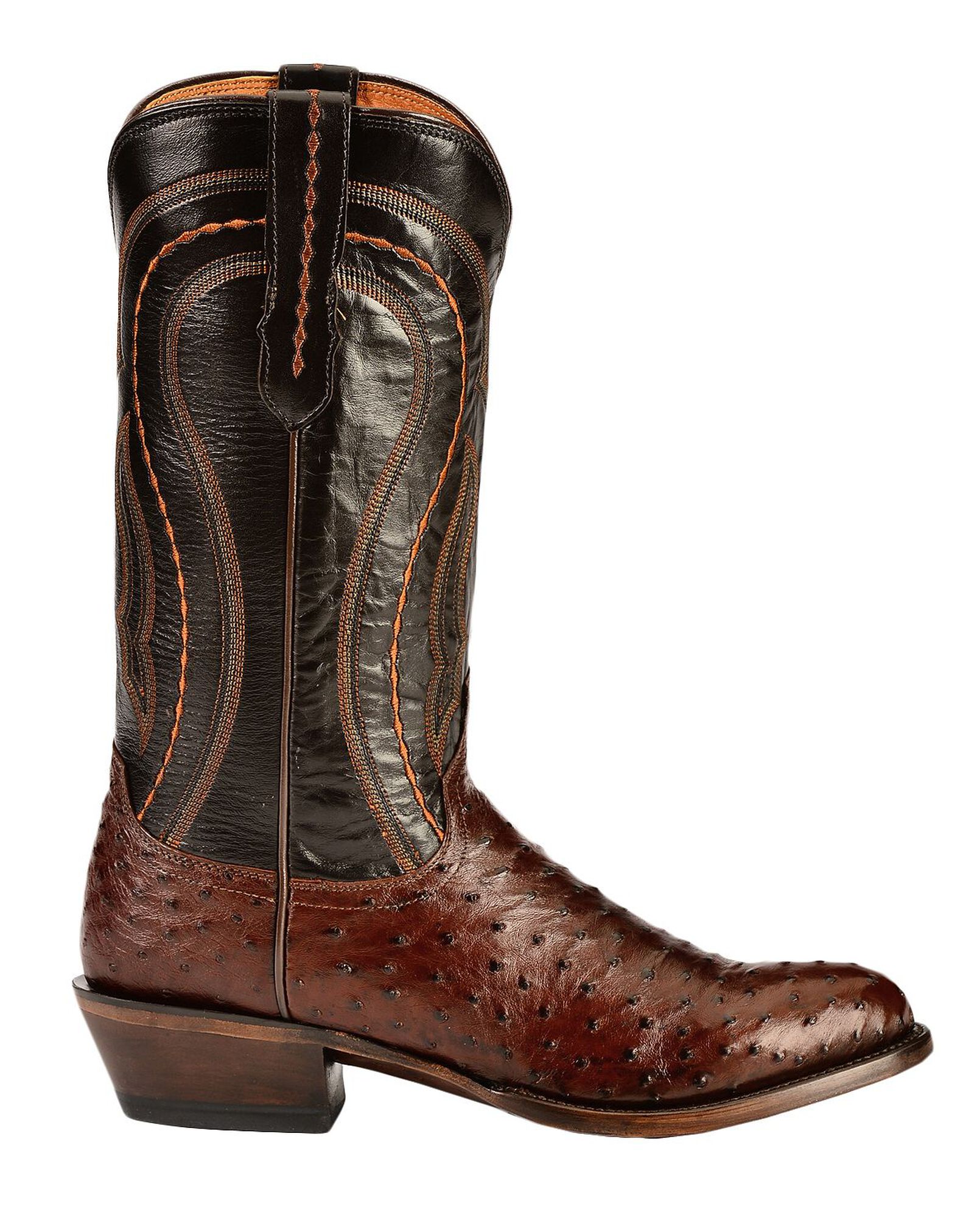 Lucchese full quill ostrich new arrivals