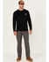 Image #1 - Carhartt Men's Rugged Flex® Work Pants, Grey, hi-res