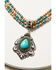 Image #2 - Shyanne Women's Wild Blossom Multi Beaded Necklace, Multi, hi-res