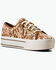 Image #1 - Ariat Women's Skylar Casual Shoes, Brown, hi-res