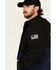 Image #2 - Hawx Men's Sheridan 2-in-1 Color Block Jacket, Black, hi-res