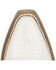 Image #7 - Justin Women's May Vintage Tall Western Boots - Snip Toe, White, hi-res