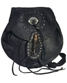 Kobler Leather Women's Coby Backpack, Black, hi-res