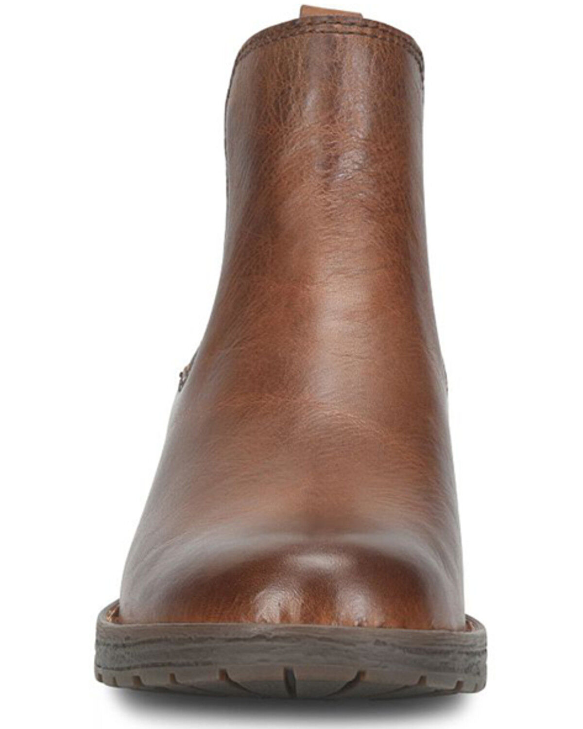 Image #4 - Born Women's Cove Waterproof Chelsea Boots - Round Toe, Brown, hi-res