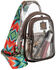 Image #4 - STS Ranchwear Women's Sojourner Clear Stadium Sling Bag, Brown, hi-res