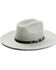 Image #1 - Idyllwind Women's Double D Felt Western Fashion Hat  , Grey, hi-res