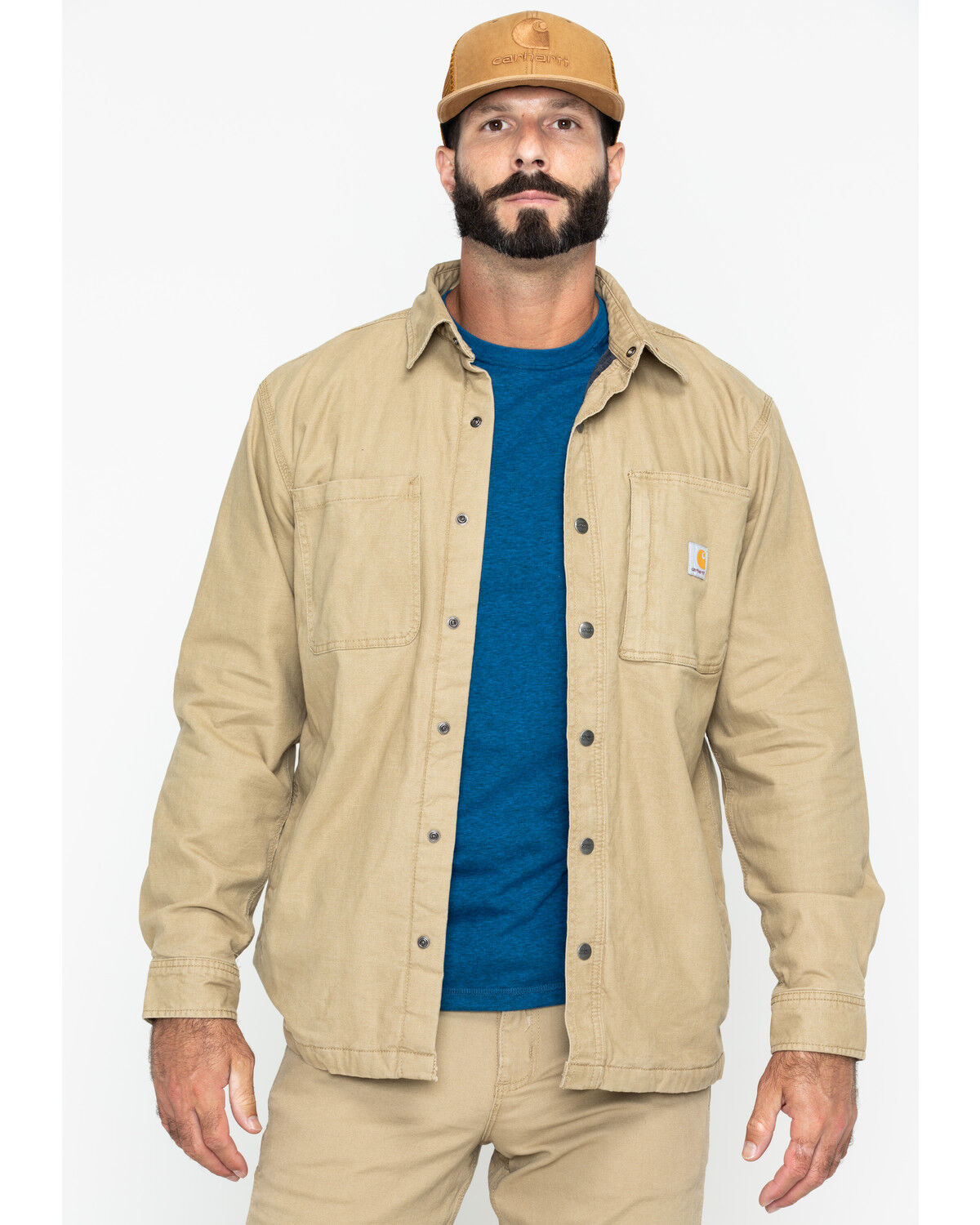 carhartt rugged professional cap