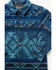 Image #2 - Cody James Toddler Boys' Rosewell Southwestern Print Button-Down Flannel Shirt Jacket, , hi-res