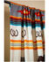 Image #3 - Carsten Home Western Stripe Curtain Panels, Multi, hi-res