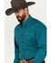 Image #2 - Cinch Men's Geo Print Long Sleeve Button-Down Western Shirt, , hi-res