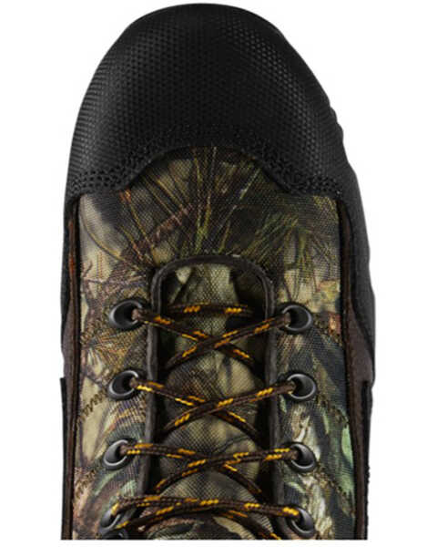 Image #3 - LaCrosse Men's 9" Cold Snap Mossy Oak Break-Up 2000G Lace-Up Boots - Round Toe, Hunter Green, hi-res