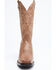 Image #4 - Shyanne Women's Xero Gravity Wren Western Performance Boots - Square Toe, Brown, hi-res