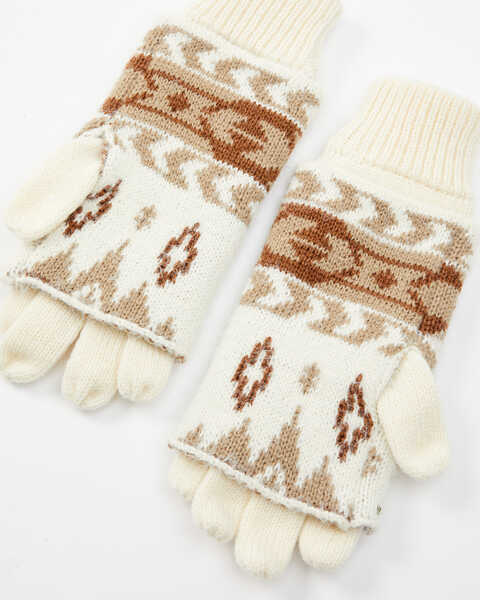 Image #3 - Idyllwind Women's Havendale Gloves, Tan, hi-res