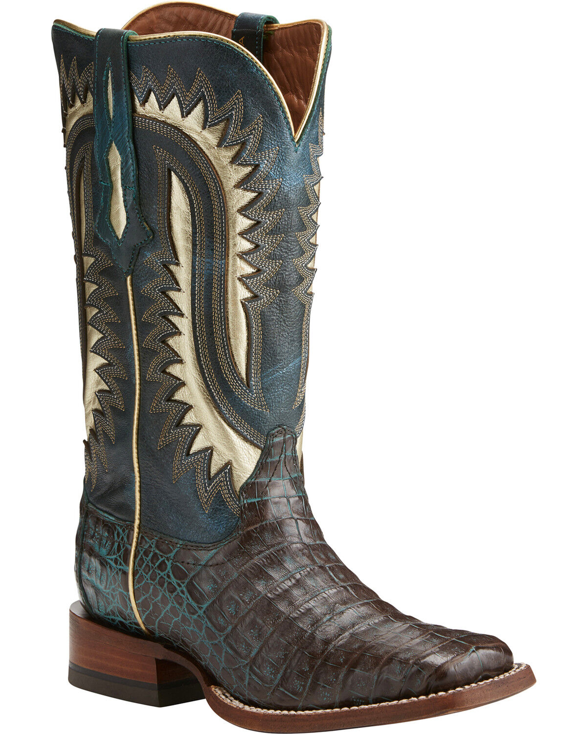 ariat exotic boots