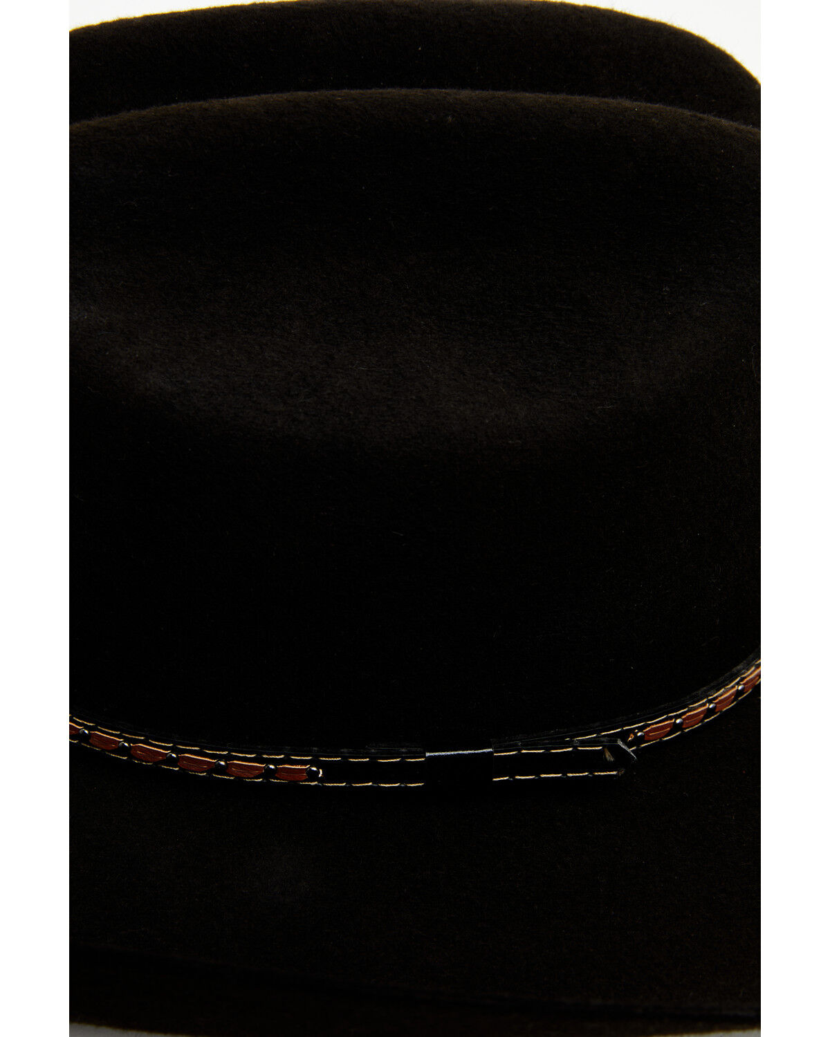 Image #2 - Cody James 3X Felt Cowboy Hat, Dark Brown, hi-res