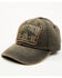 Image #1 - Cody James Men's Don't Tread On Me Ball Cap, Tan, hi-res
