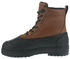 Image #4 - Iron Age Women's Duck Waterproof Work Boots - Steel Toe, Black, hi-res