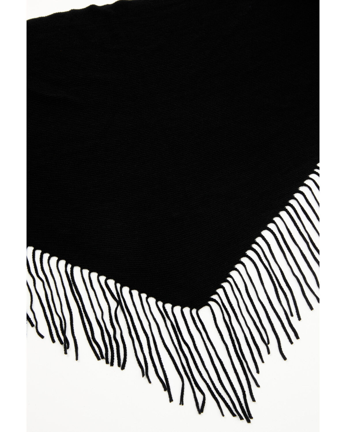 Image #2 - Idyllwind Women's Vera Acrylic Knit Scarf, Black, hi-res