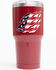 Image #1 - Boot Barn Slasher Flag Tumbler, Red, hi-res
