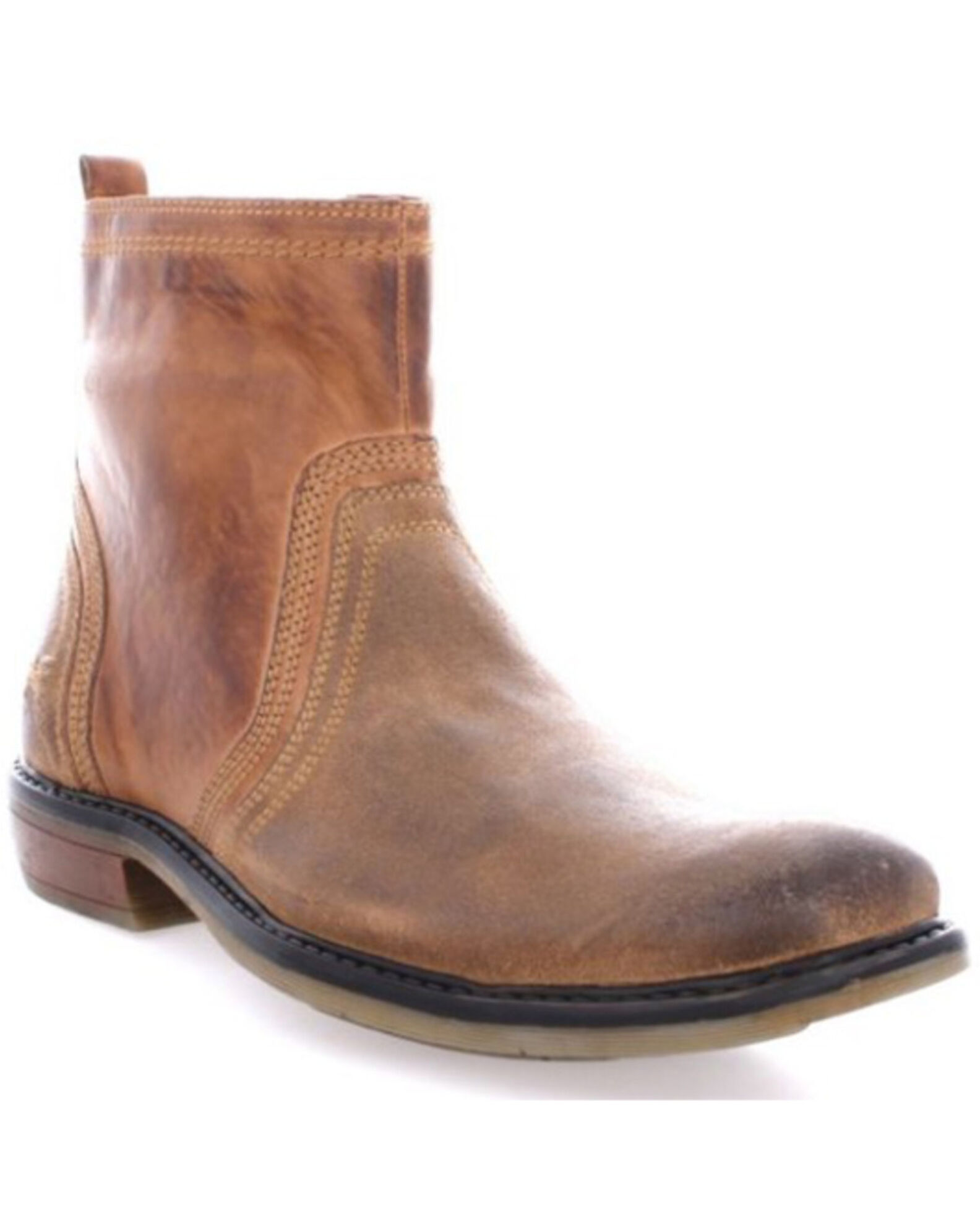 Roan by Bed Stu Men s Crestone Casual Boots Square Toe Sheplers
