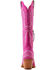 Ariat Women's Casanova Western Boots - Snip Toe , Pink, hi-res