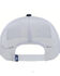 Image #2 - Hooey Men's Doc Trucker Cap, Navy, hi-res