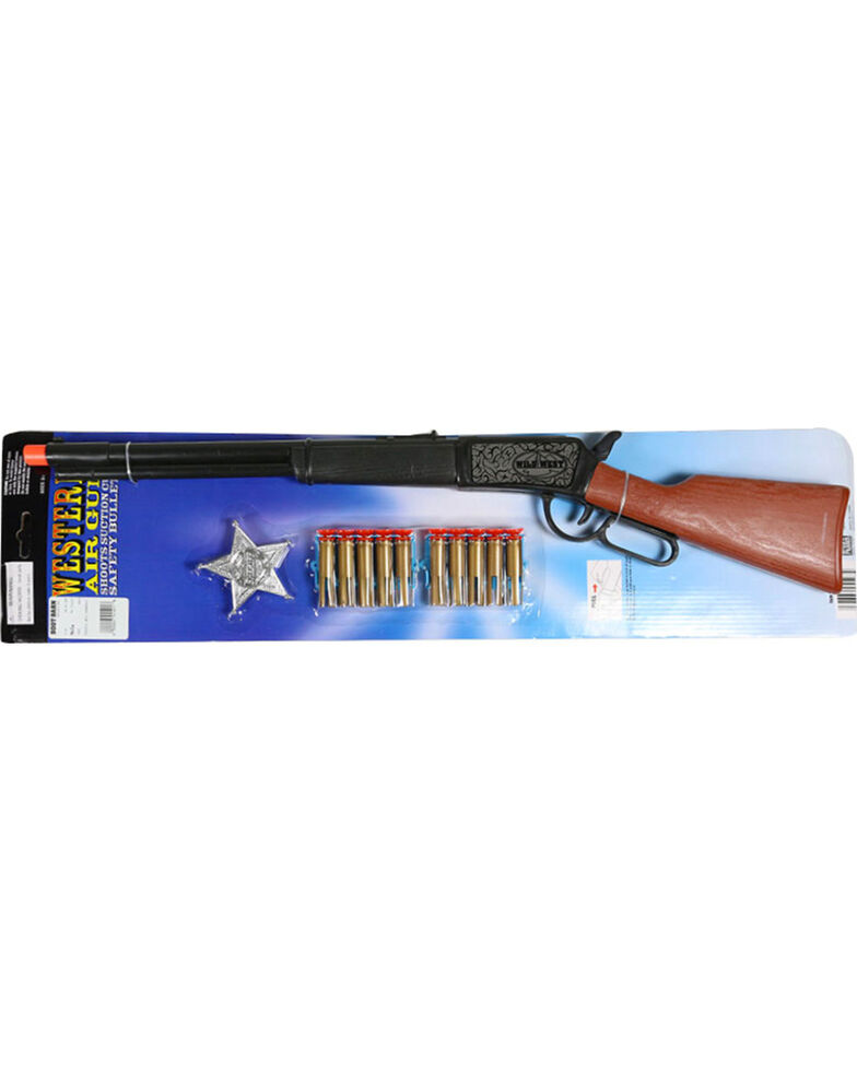 Parris Western Air Gun Rifle, No Color, hi-res