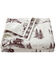 Image #2 - HiEnd Accents Pine Reversible 2 Piece Quilt Set - Twin Size, White, hi-res