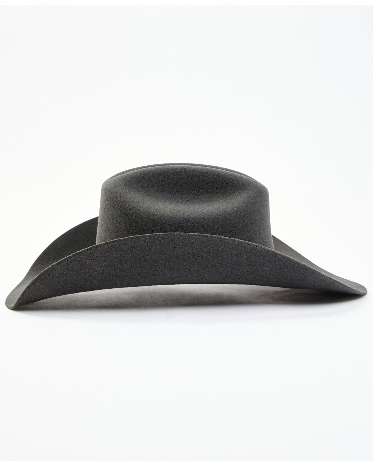 Image #3 - Cody James 3X Felt Cowboy Hat, Grey, hi-res