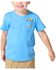 Image #1 - Carhartt Toddler Boys' Tool Kit Pocket Short Sleeve Graphic T-Shirt, Blue, hi-res