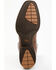 Image #7 - Cody James Men's Xtreme Xero Gravity Western Performance Boots - Broad Square Toe, Brown, hi-res