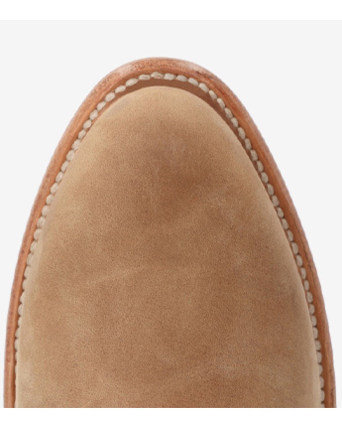 Image #6 - Durango Men's Santa Fe&trade; Roper Western Boots - Round Toe, Sand, hi-res