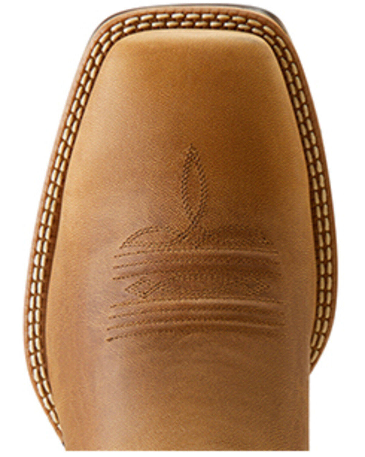Image #4 - Ariat Men's Rowder VentTek 360° Western Boots - Broad Square Toe, Brown, hi-res