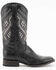 Image #2 - Ferrini Men's Jeese Alligator Print Western Boots - Broad Square Toe, Black, hi-res